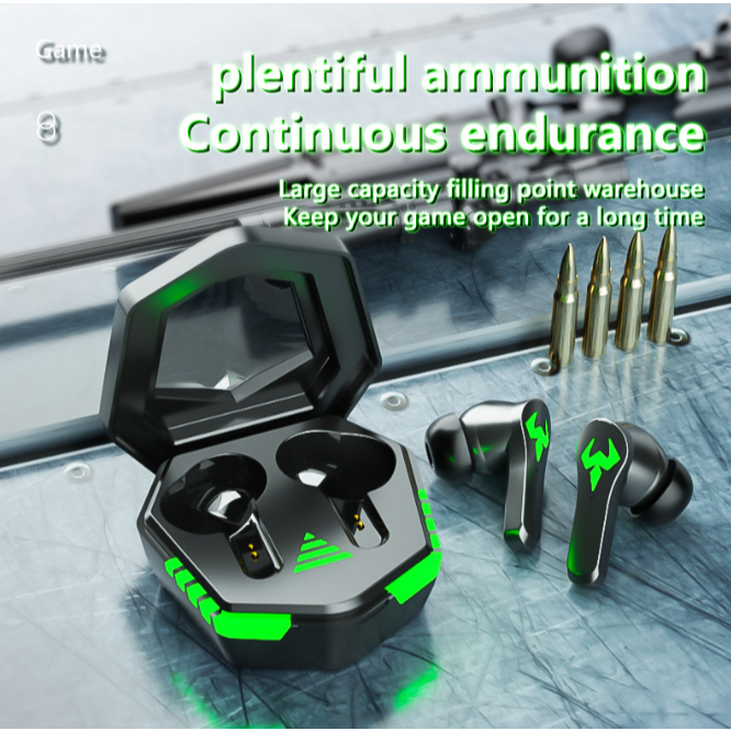 Fone De Ouvido Para Jogos N35 M10 TWS Fones Sem Fio Bluetooth em Oferta na Shopee