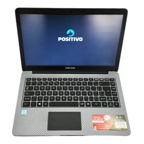 Notebook Positivo Carbon Core I5 8ger 8gb 240ssd