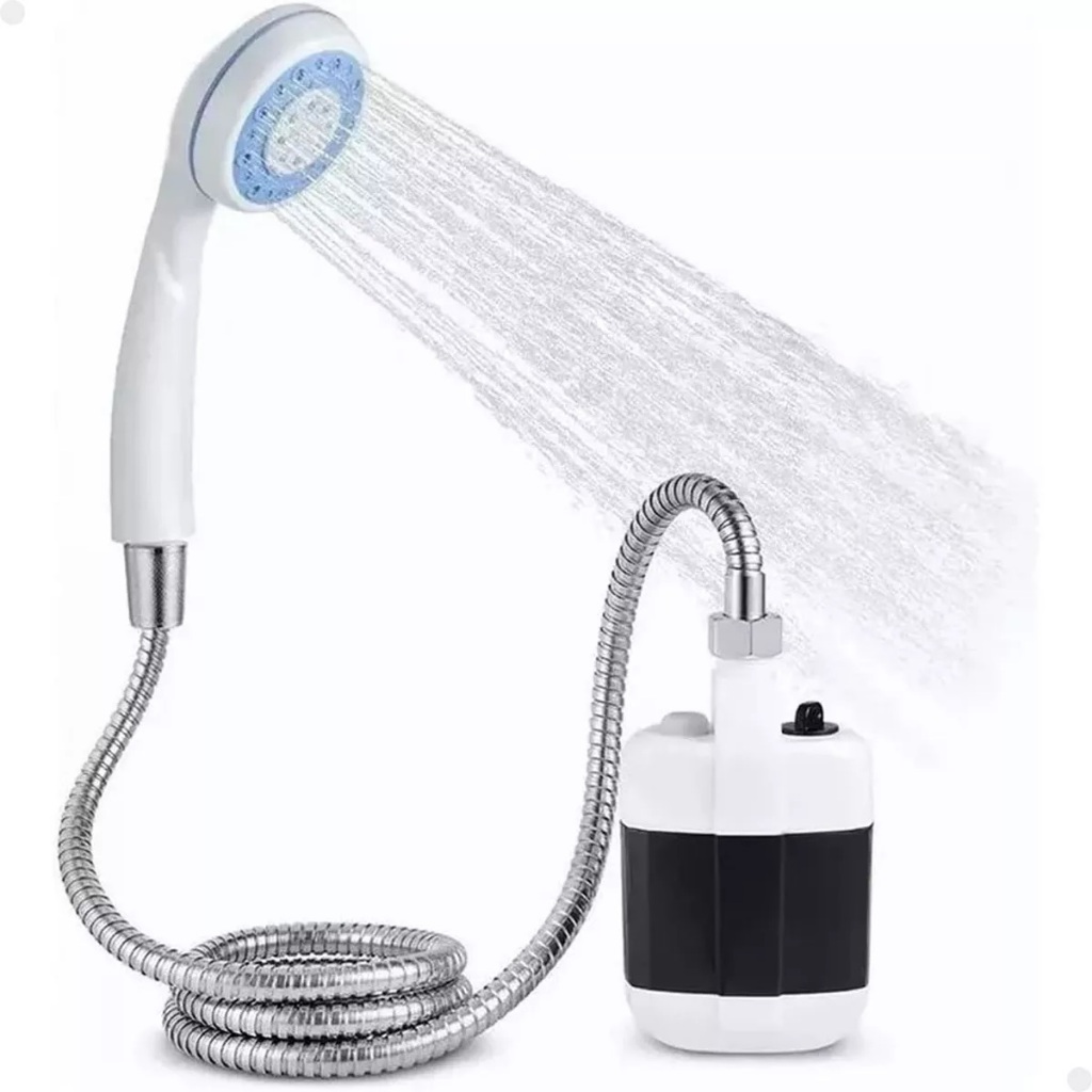 Chuveiro Portátil Recarregável Lorben Camping Pets Pesca