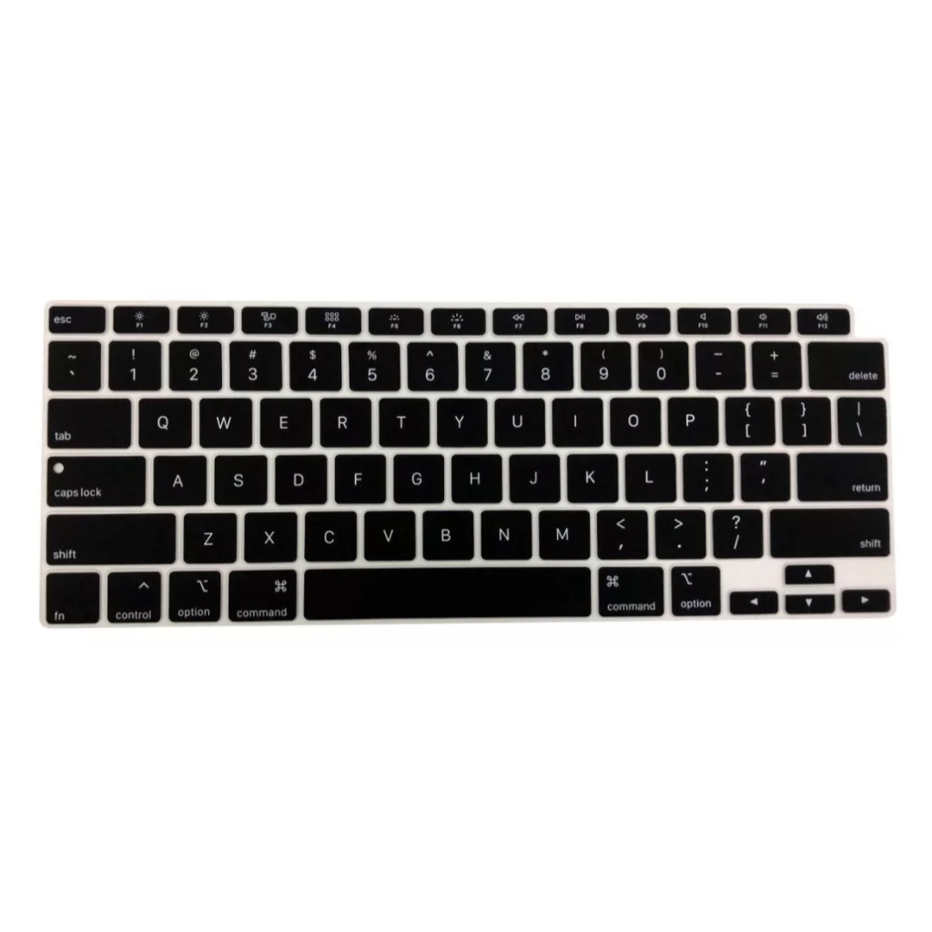 Película De Teclado New Macbook Air 13 A2179 A2337 1545