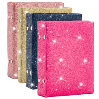 Álbum Para 120 Fotos 10x15 Couro Glitter Escolha Seu Album Preferido em Oferta na Shopee