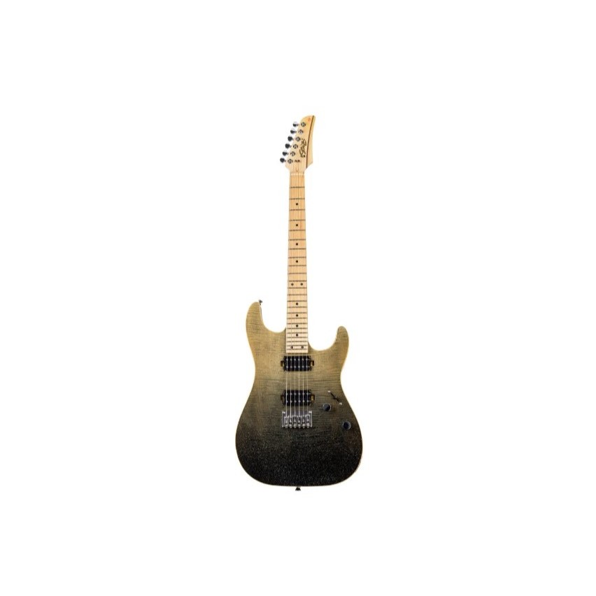 Guitarra Seizi Katana Shadow Twilight Black