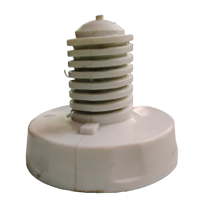 Pé Nivelador Parafuso Electrolux 8kg 67403704
