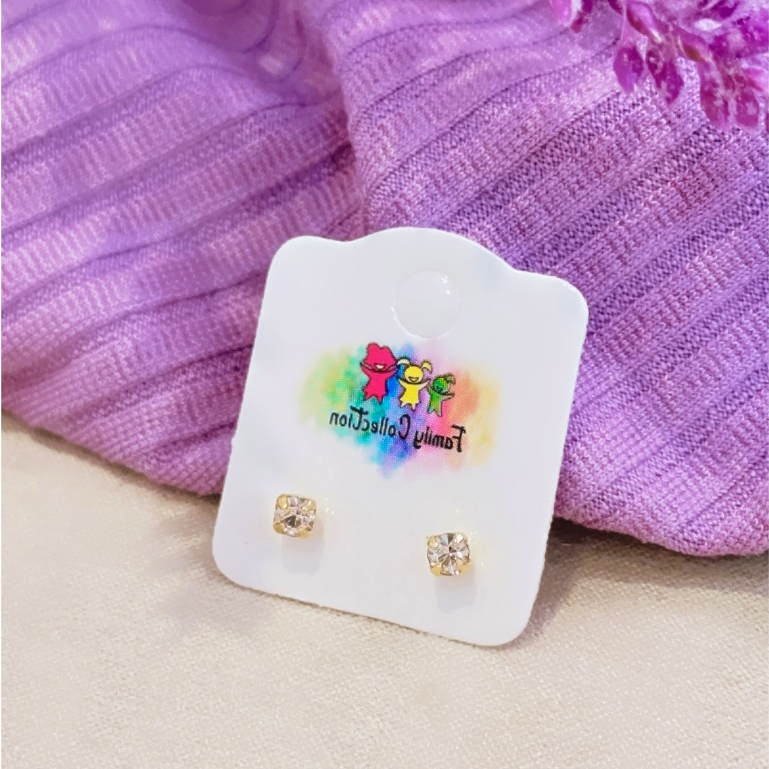 Brinco Infantil Quadrado: Onde Comprar | BuscaProdutos