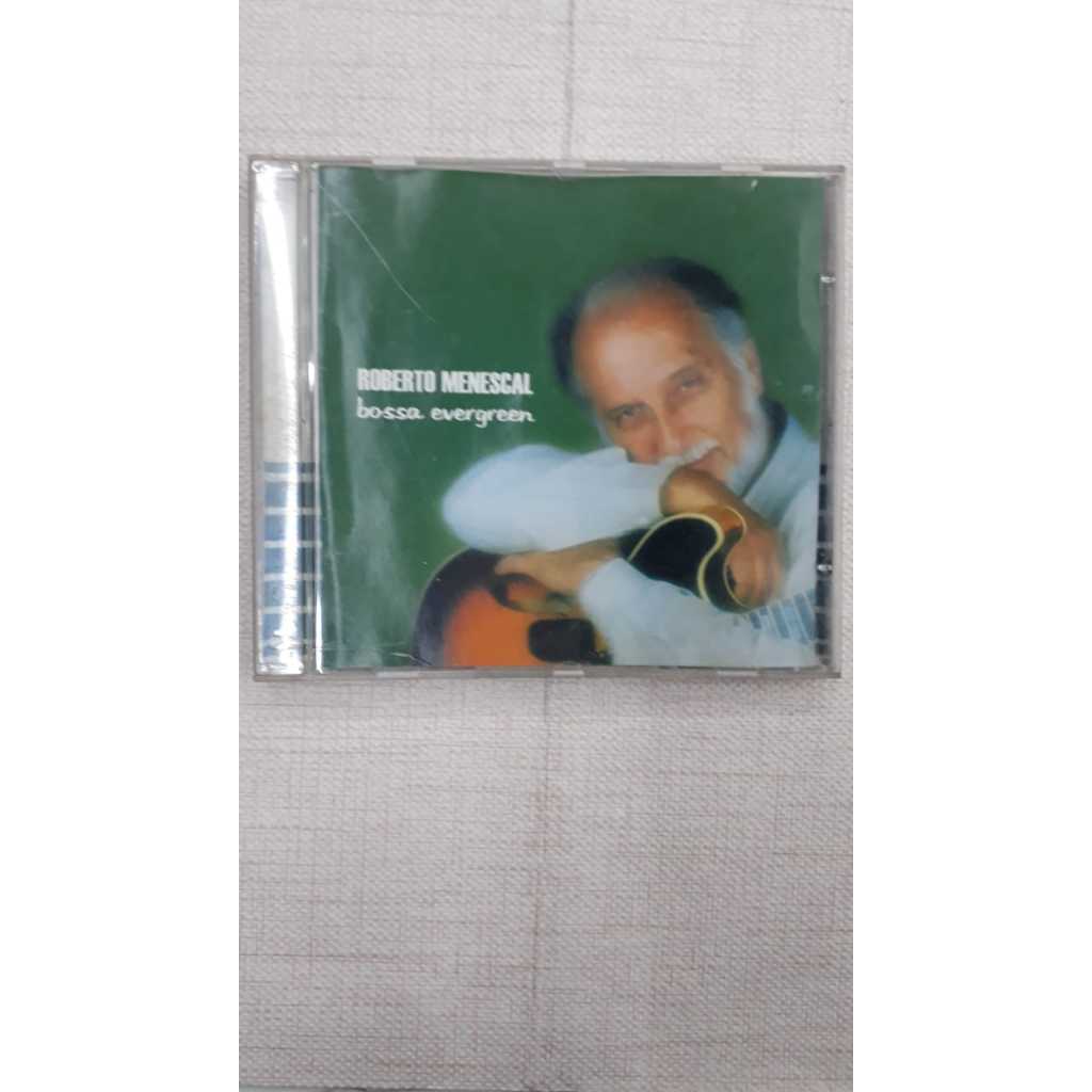 Roberto Menescal – Bossa Evergreen Roberto Menescal - Bossa Evergreen album cover More images  Genre:	Jazz, Latin Style:	Bossa Nova