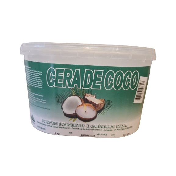 Cera de Coco 1 kg