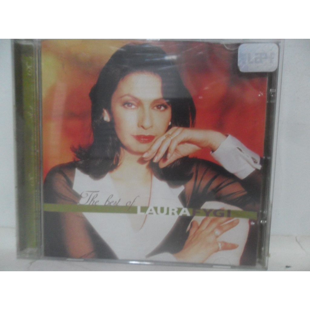 LAURA FYGI = THE BEST OF LAURA FYGI; CD