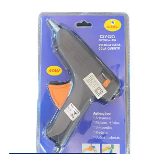 Aplicador de cola quente[ grande ou pequeno ] - IDEIA FLORIDA -