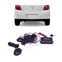 Sensor Estacionamento Sem Display Branco PI0059