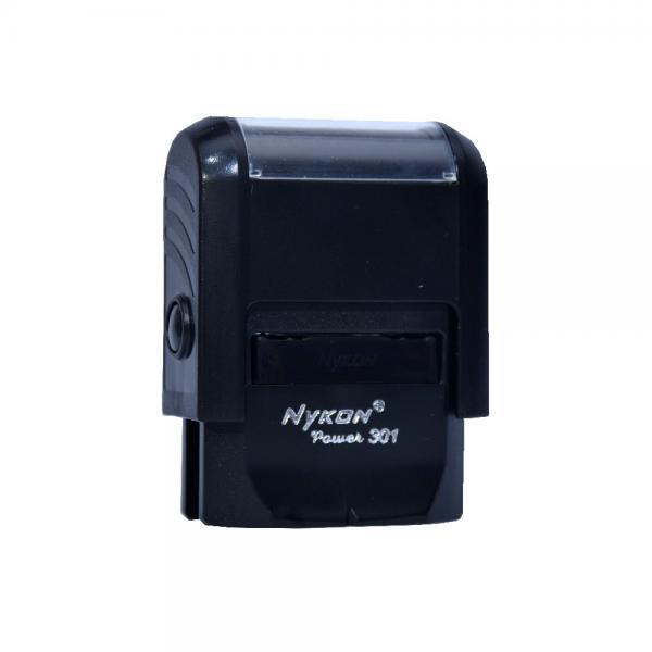 Carimbo Automático Mod. 301 Personalizado Nykon