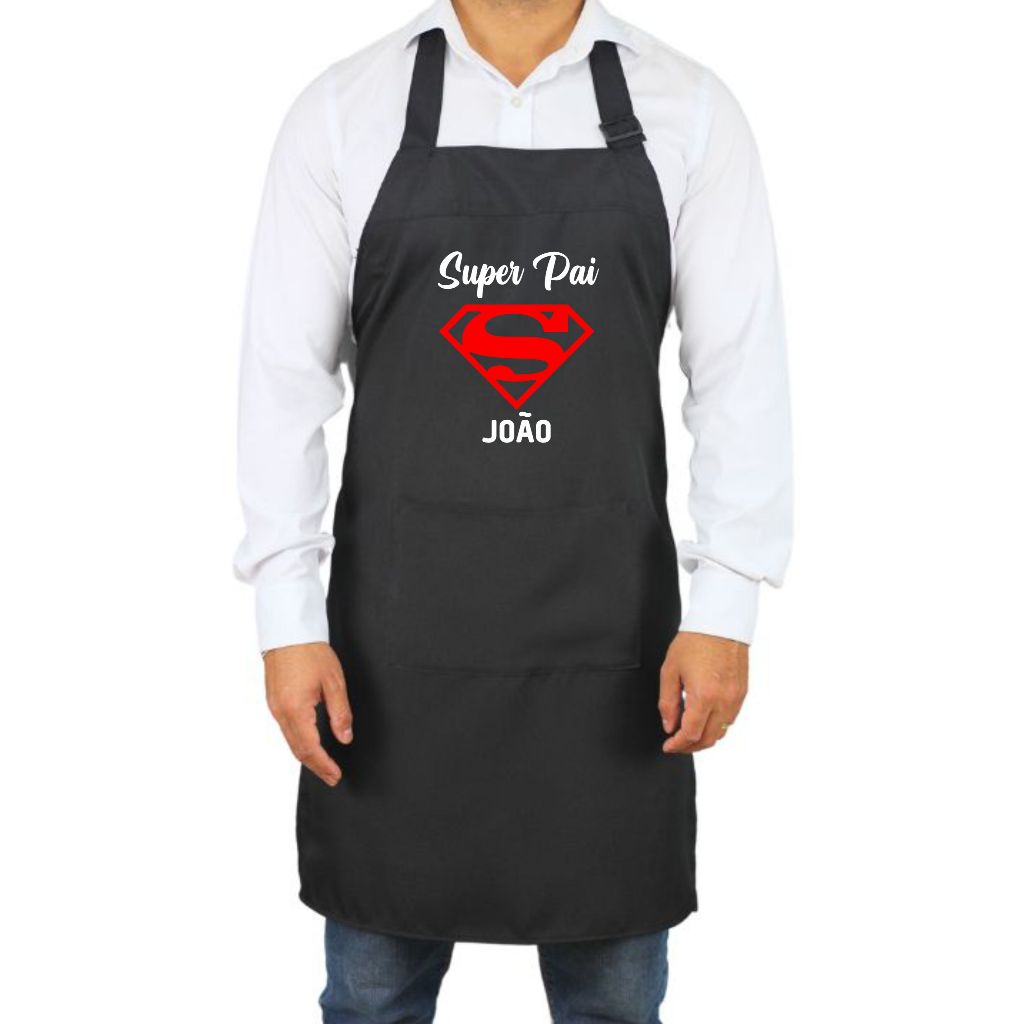 Avental Personalizado Pai: Onde Comprar | BuscaProdutos