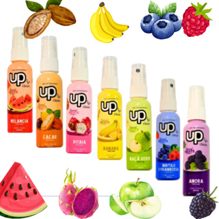 Perfume Up Clean Tropical Fruits Cãe Gatos Pós Banho e Tosa 60ml Super Cheiroso Cachorro Gato Pet em Oferta na Shopee