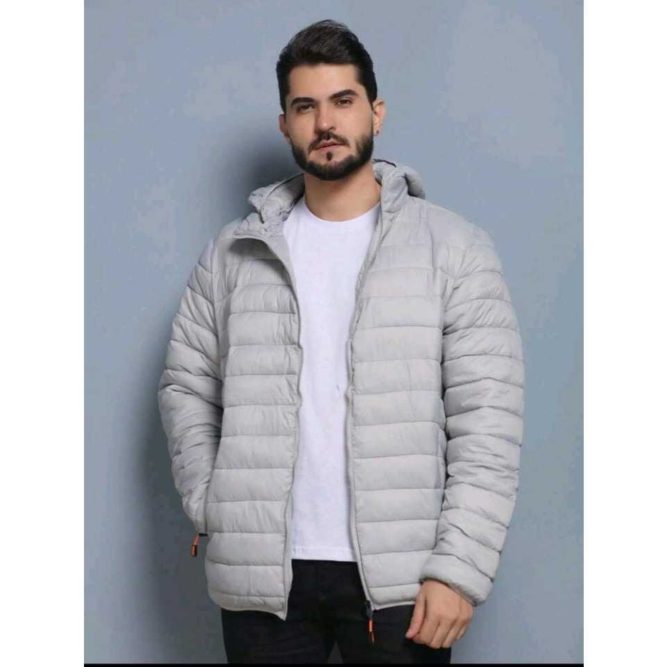 Jaqueta leve bombojaco out/inv premium