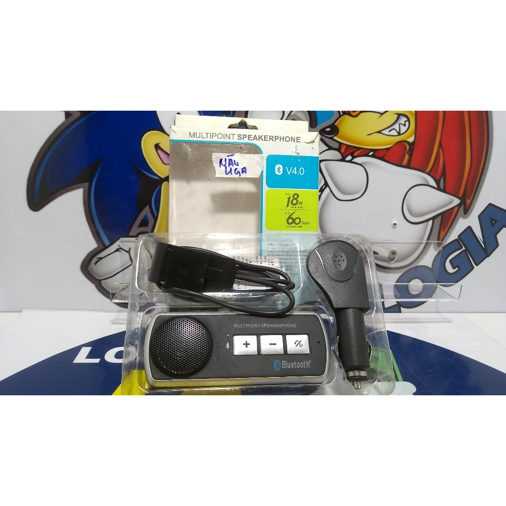 defeito sucata multipoint speakerphone