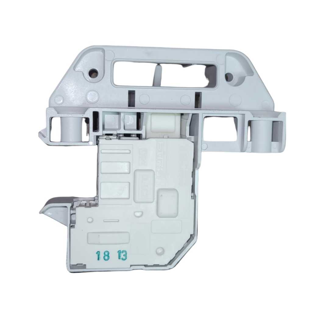 Trava Da Porta Lavadora Continental Ge 10 / 12 / 13 / 15 / 16 Kilos 253C1098P001 LVN713692