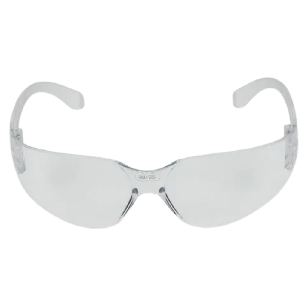 Óculos De Segurança Lente Incolor Danny Águia - Ca 14.990