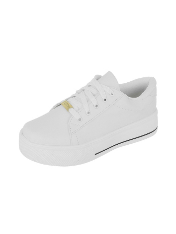 Tênis Feminino Casual Confortável Leve Sapato Feminino Moda Dia Original Macio — imagem 2 de 2