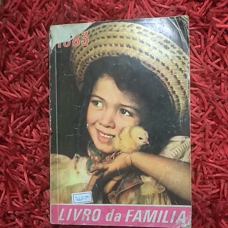 Livro da família 1983 (1668m)