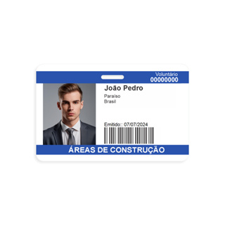 Crachá Builder Construção dc 50 A2 JW em Oferta na Shopee