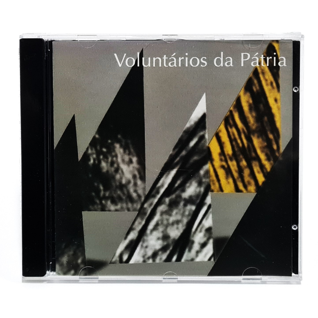 CD Voluntários Da Pátria (1984) Lacrado / Ira! Fellini Tk0m