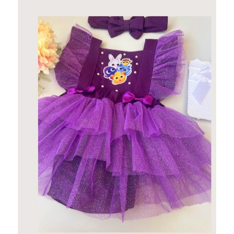 romper bolofofo luxo em Oferta na Shopee