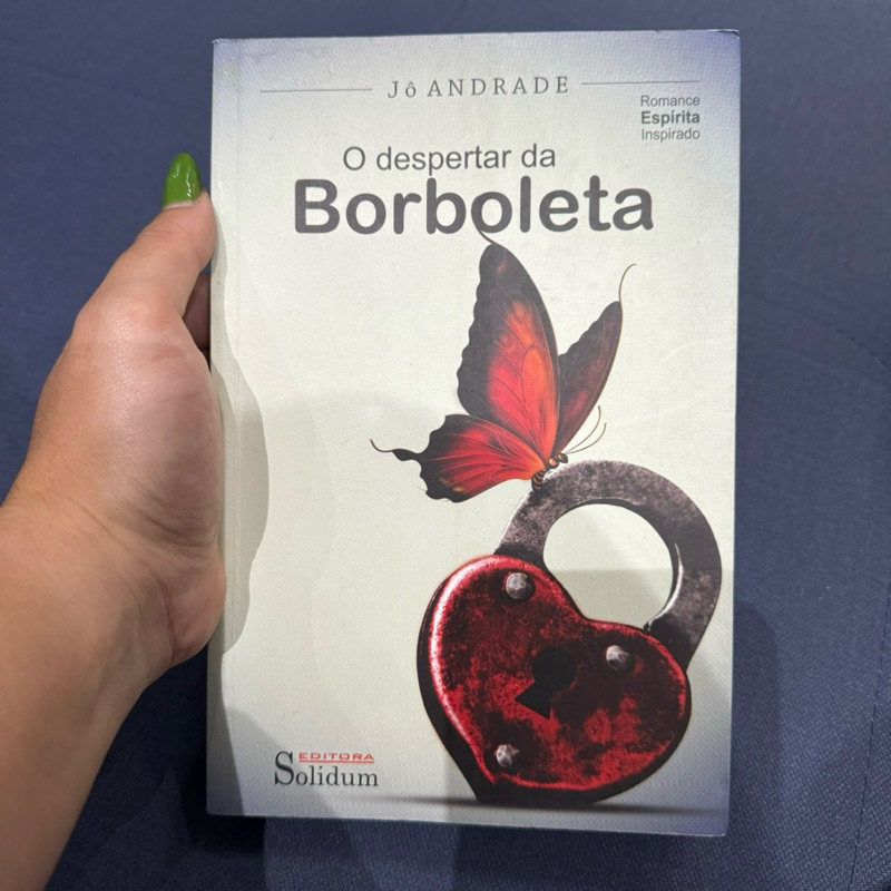 O despertar da Borboleta