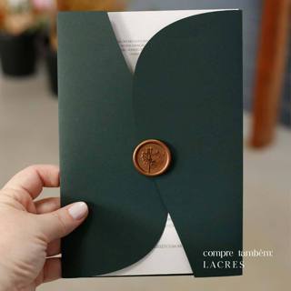 Envelope Super Elegance Dobrado - Tam Médio 14,5x21cm - Pronta Entrega em Oferta na Shopee