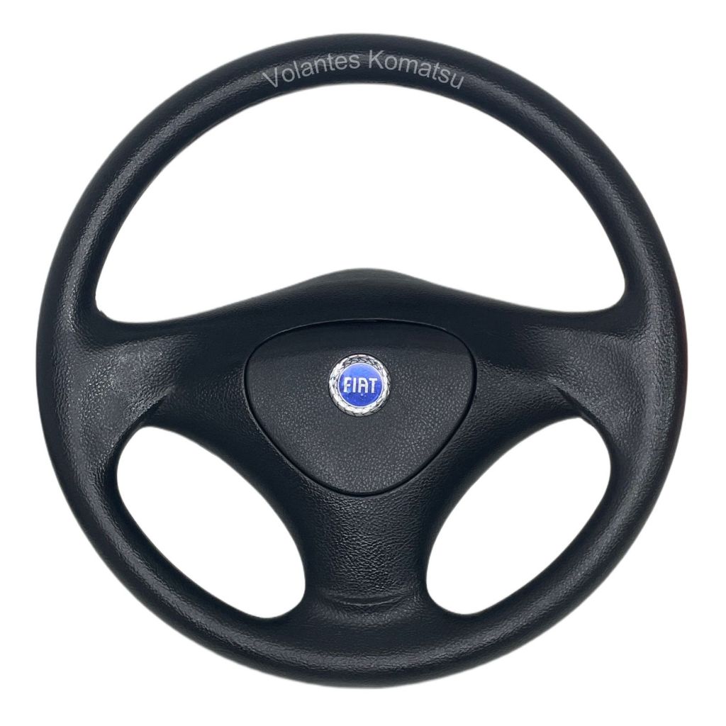 VOLANTE ESPORTIVO MODELO ORIGINAL NOVO PALIO UNO FIRE MAREA BRAVA FIORINO IDEA
