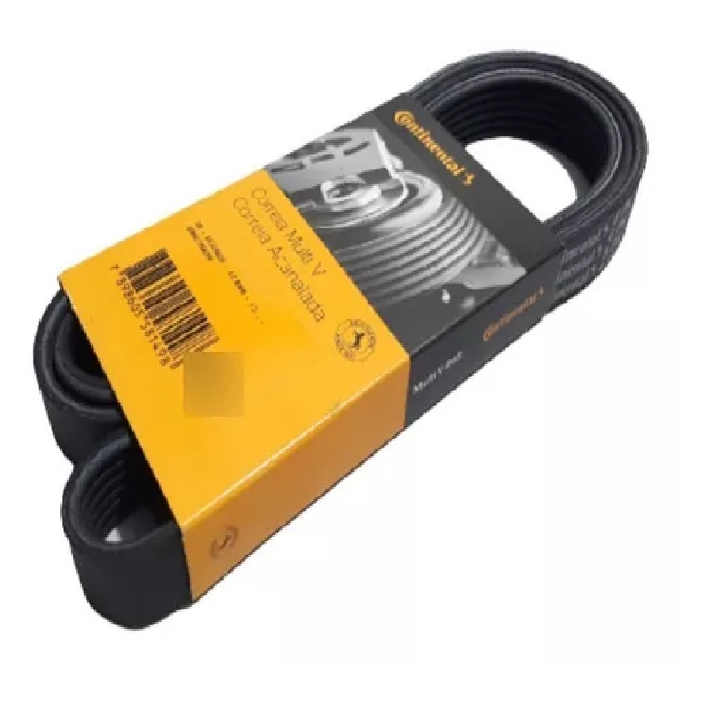 Correia Alternador 6pk1555  Amarok Após 2010 2.0 16v Tdi em Oferta na Shopee