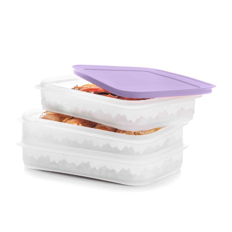 Tupperware Freezer Line Empilhavel porta frios