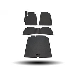 Tapete Borracha Para Onix Plus 20-24 Traseiro Interiço Porta-Mala em Oferta na Shopee