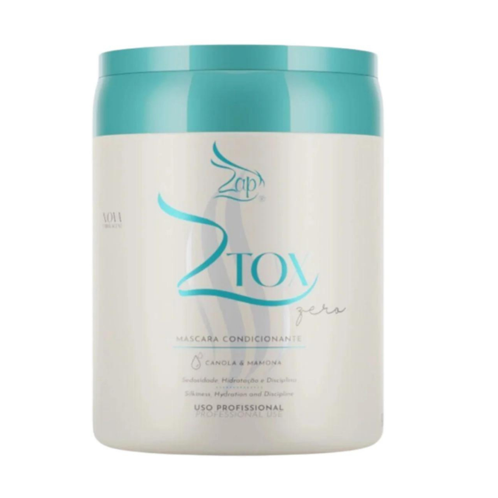 Zap Ztox Zero Redutora Btx Orgânico Me Leva Alisa Todo Tipo Cabelo Melhor Progressiva Definidos Creme Pentear