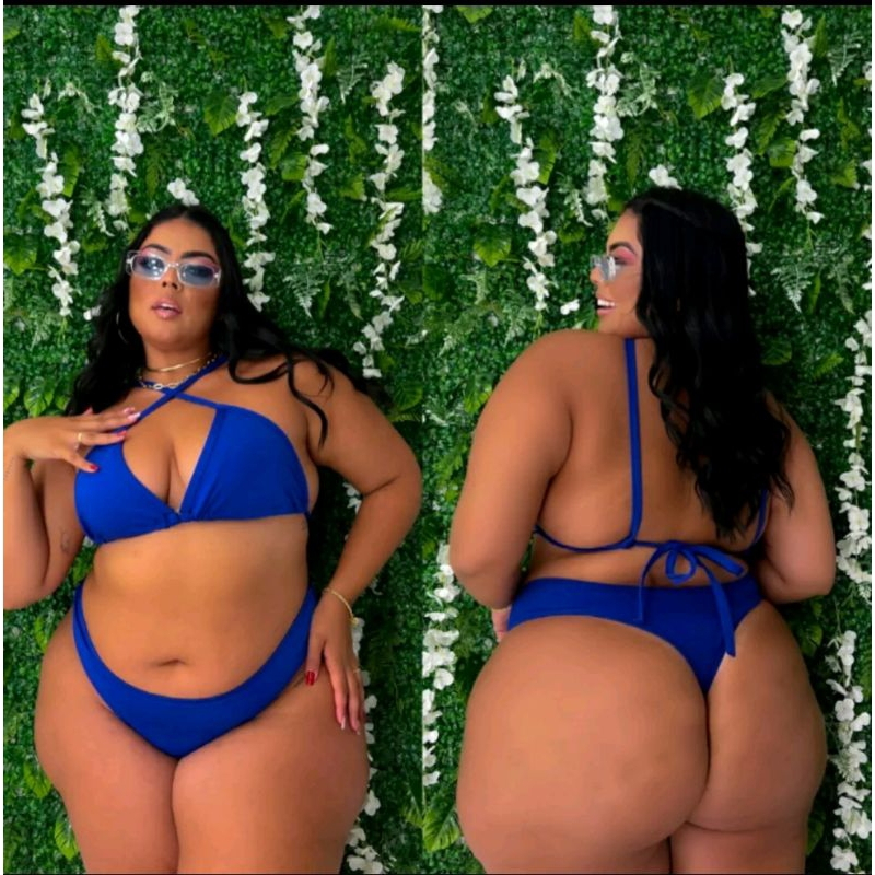 Plus Size Bikini: Onde Comprar | BuscaProdutos