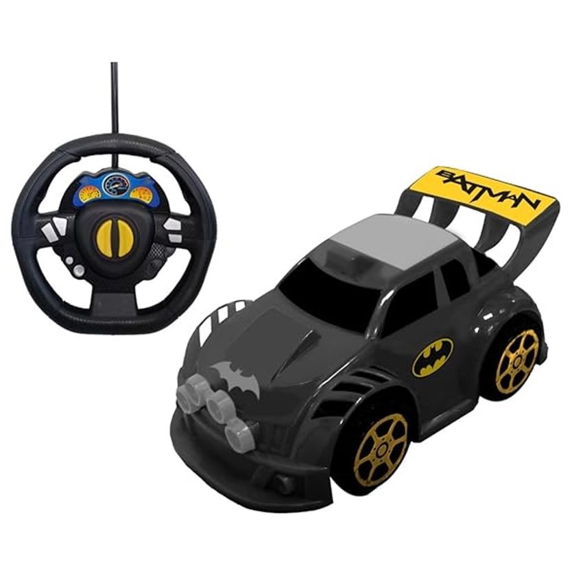Veículo Controle Remoto Batman Smart Driver - Candide em Oferta na Shopee