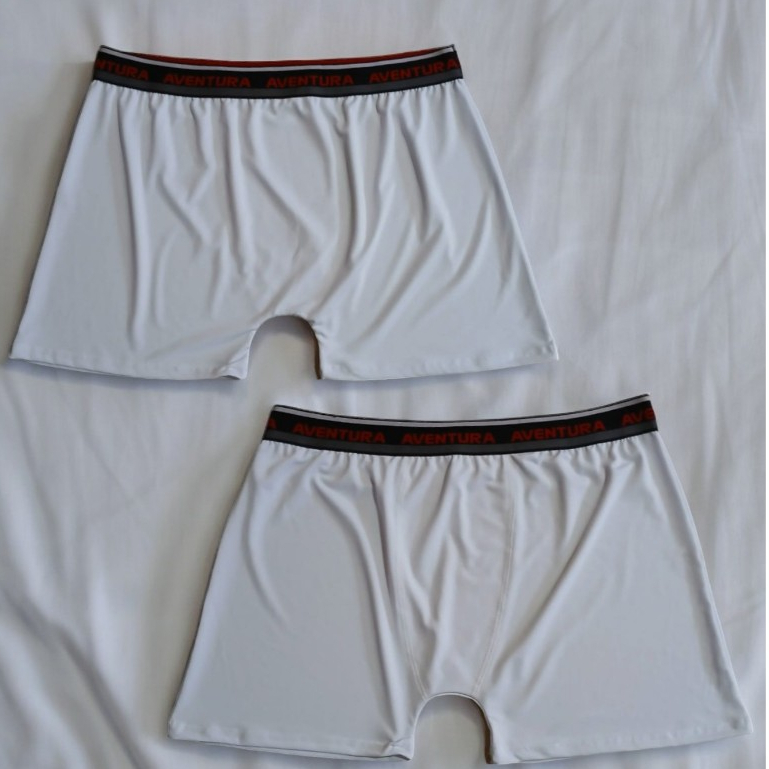 Kit 5 Cueca Boxer Plus Size Masculina Confortável Box Masculina Tecido Leve Barata Respirável Fresca