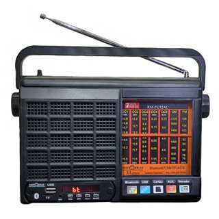 RM-PU 32AC-7FXSBLUETOOTH/USB/TF/AUX em Oferta na Shopee