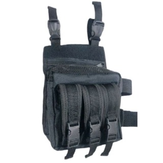 Bornal Pochete Bolsa de Perna em Oferta na Shopee