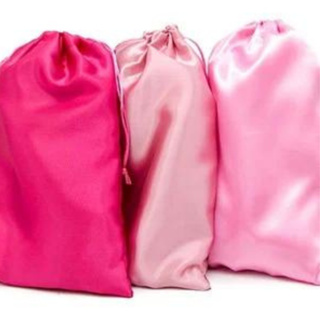 Saco de Presente Cetim Grande, Gigante em Oferta na Shopee