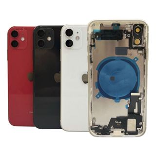 CARCAÇA CHASSI COMPLETA COM FLEX CHEIA  IPHONE 11 em Oferta na Shopee