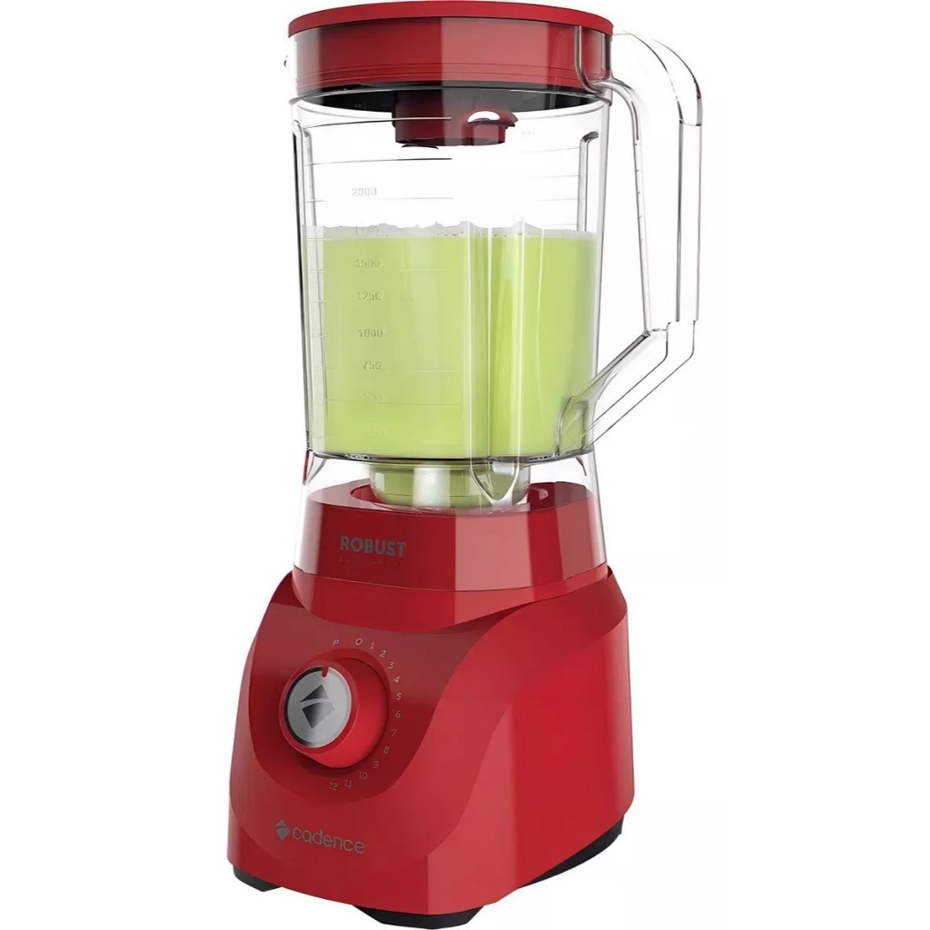 Cadence LIQUIDIFICADOR ROBUST LIQ415 127V - mostruário