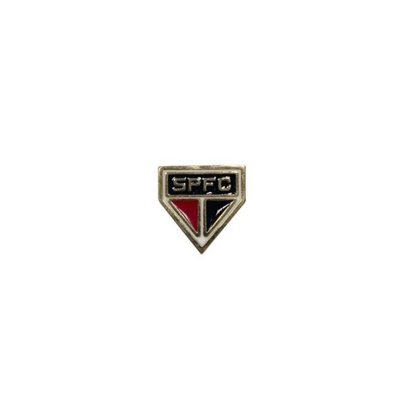 Boton Dourado São Paulo Escudo