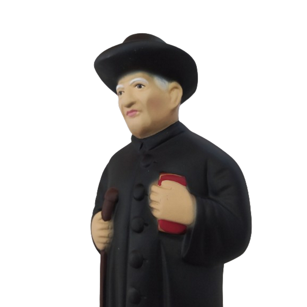 Imagem De Padre Cicero 23 Cm Juazeiro Do Norte estatua