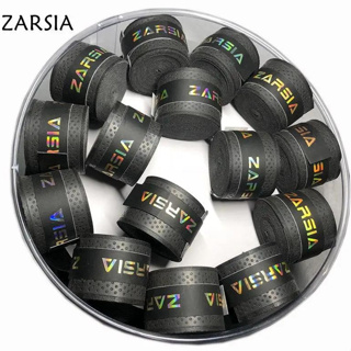 Kit 5 Overgrip Fita Super Grip Seca Raquete Beach Tennis Zarsia Preto em Oferta na Shopee