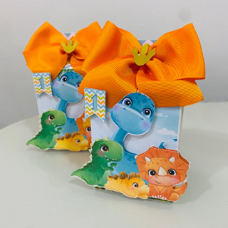 Caixa Milk Dino Baby ( 5 e 10 unid ) em Oferta na Shopee