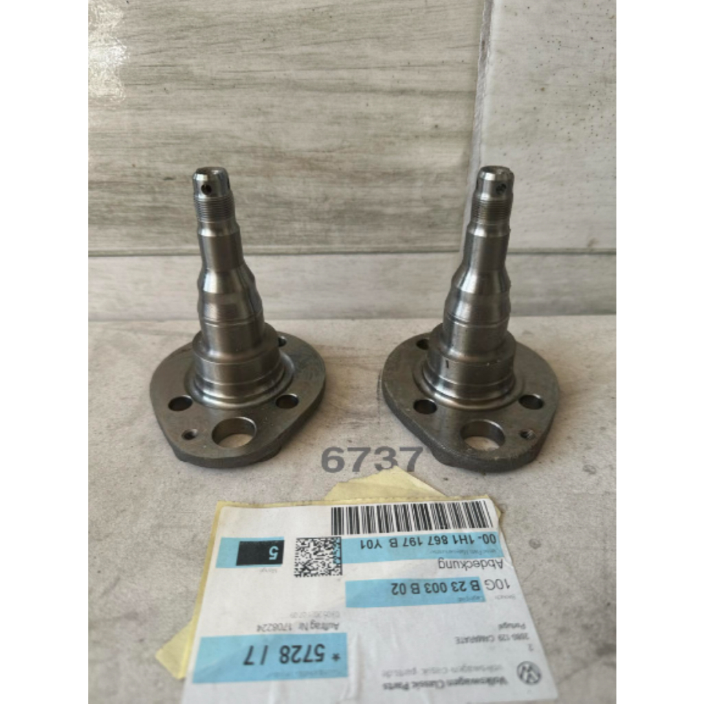Par Ponta De Eixo Traseiro Vw Golf Mk3 Gti Glx C/abs 92 A 98