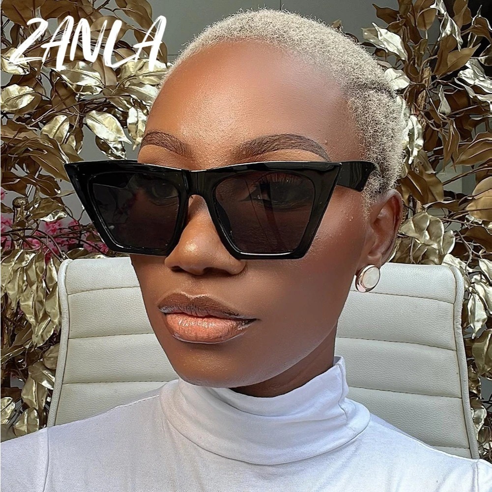 óculos de sol feminino blogueira ENVIO HOJE olho de gato em Oferta na Shopee