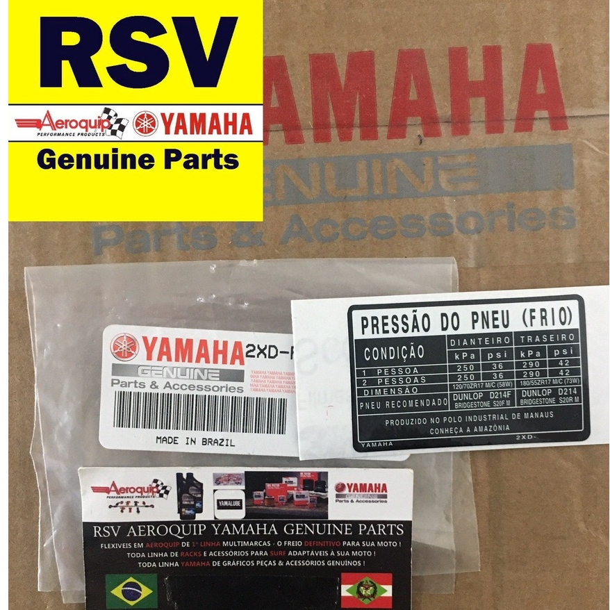 Pneu Traseiro da Yamaha: Onde Comprar | BuscaProdutos