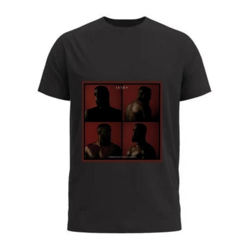 Camiseta Baco Exu do Blues Capa Album QQVJFA?