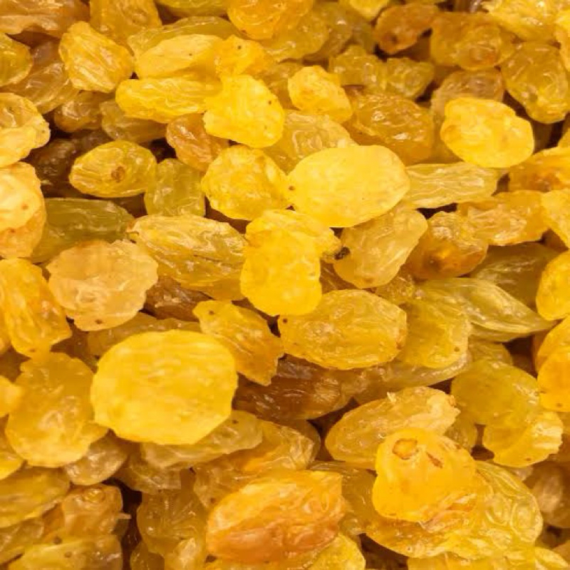 Uva Passas Branca Premium em Oferta na Shopee