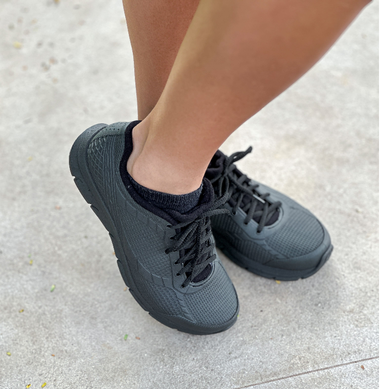 Tênis Feminino Enfermagem Casual Sapatênis Confortável Promoção em Oferta na Shopee